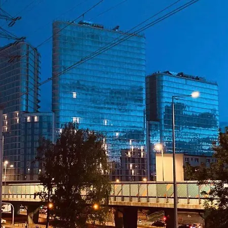Gustowny Na Woli Apartamento