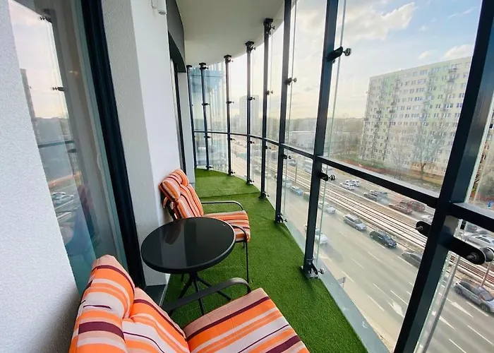 Gustowny Na Woli شقة *