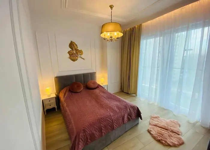 شقة Gustowny Na Woli